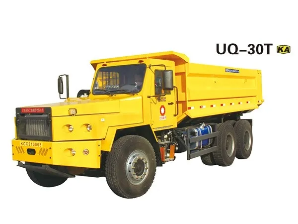 Mining Transport Truck